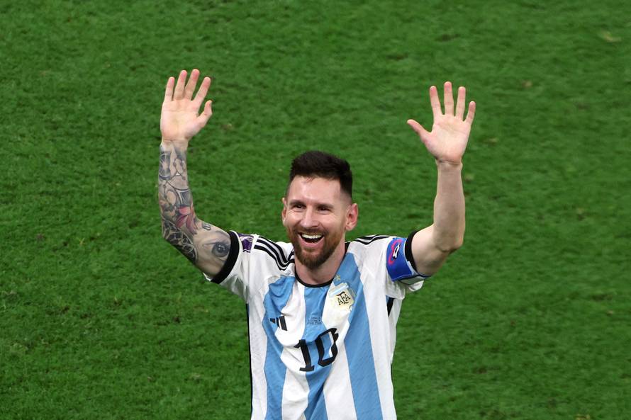 Lionel Messi danas slavi rođendan