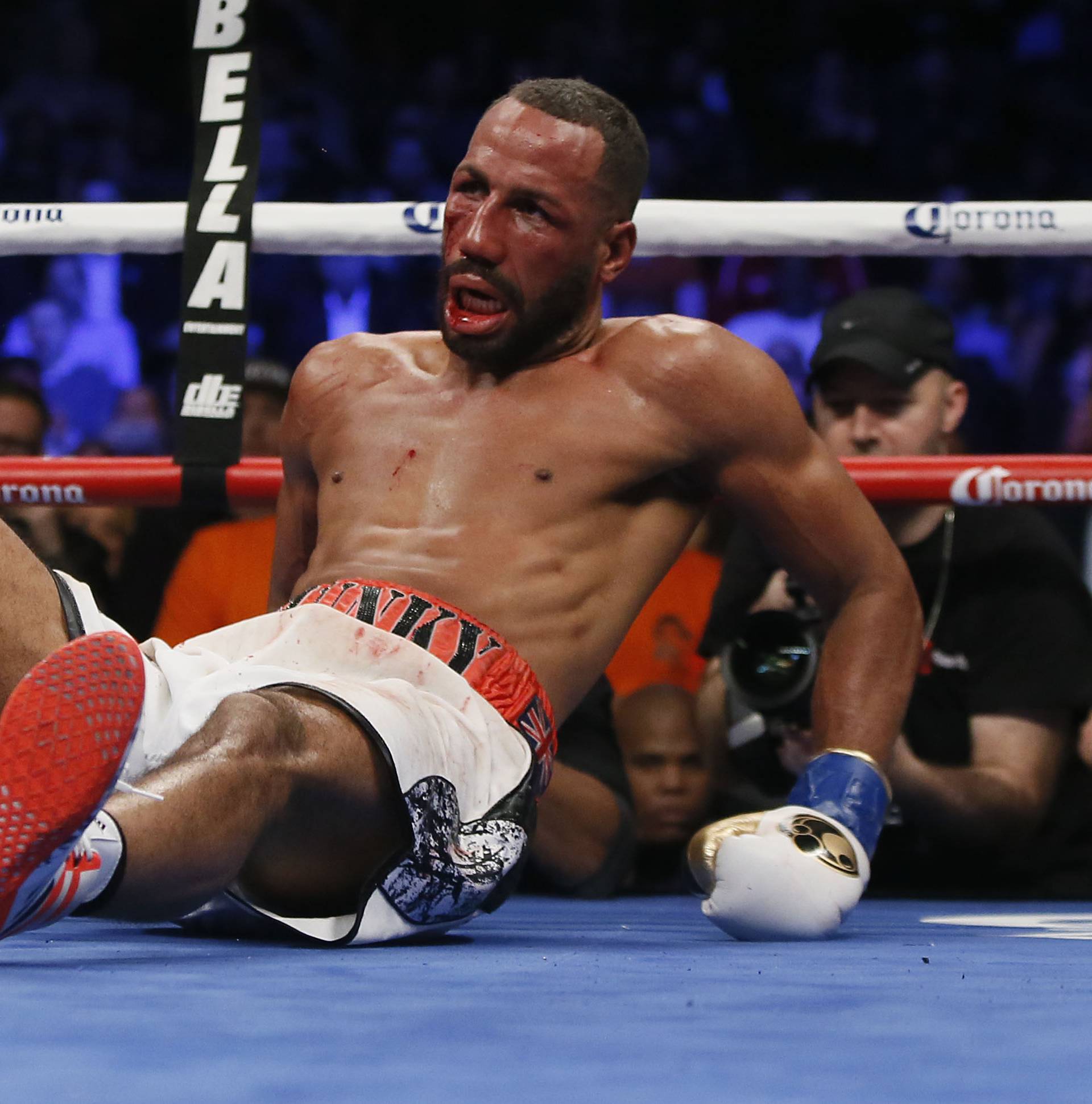 Boxing: Badou Jack vs James DeGale