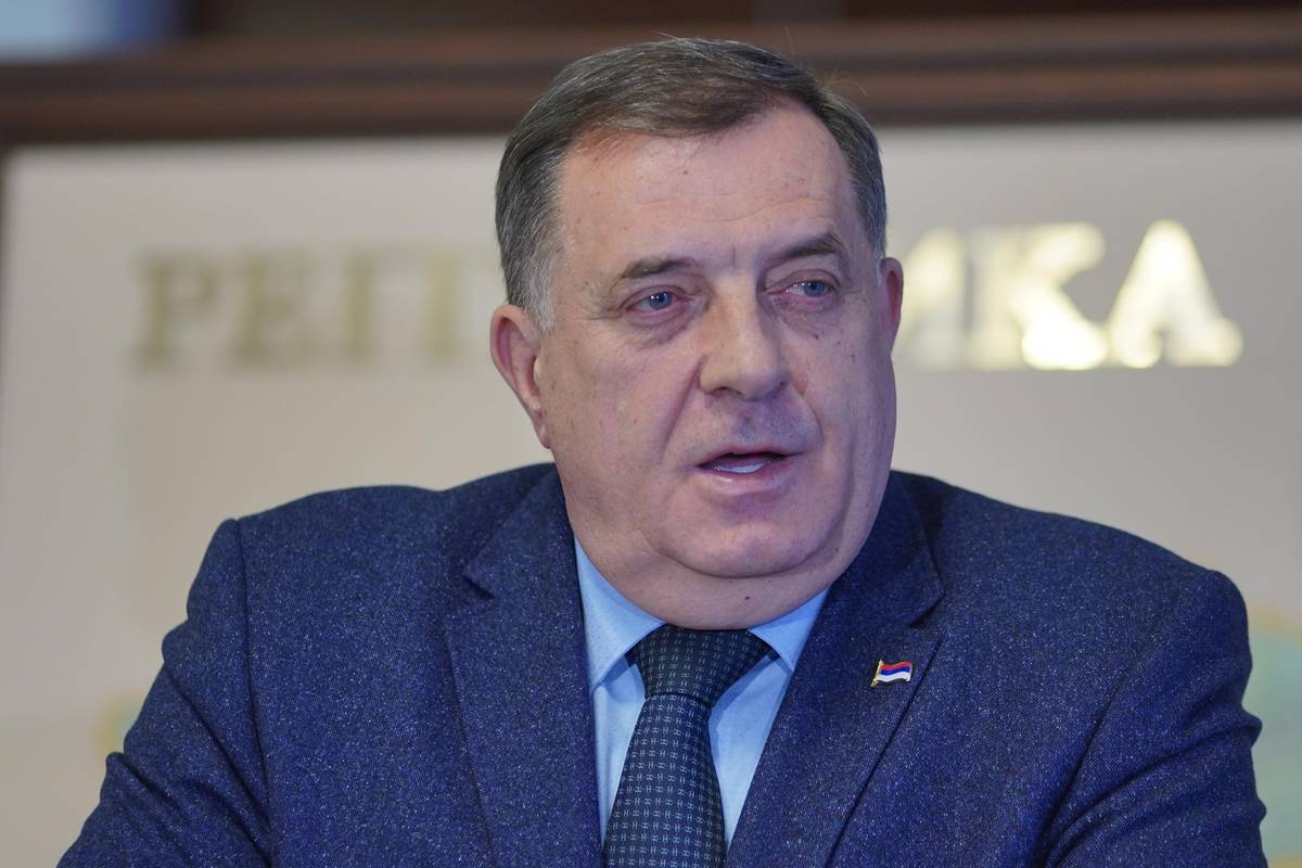 Dodik bi dijelio Graničnu policiju BiH, poručili mu da im političari neće zapovijedati