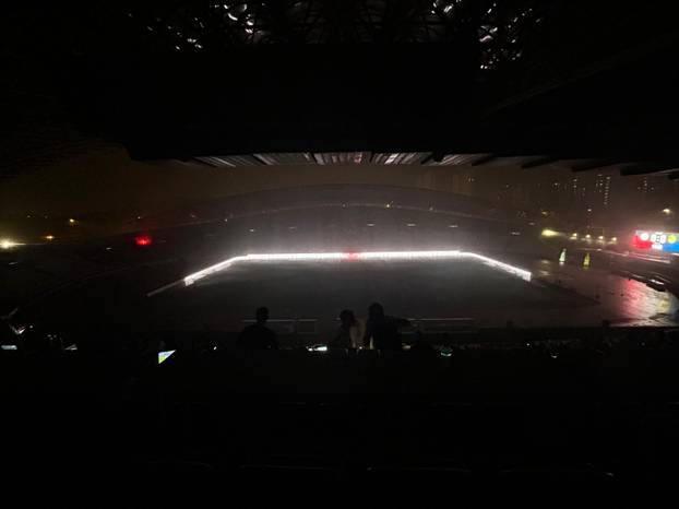 FOTO Ples munja iznad Splita