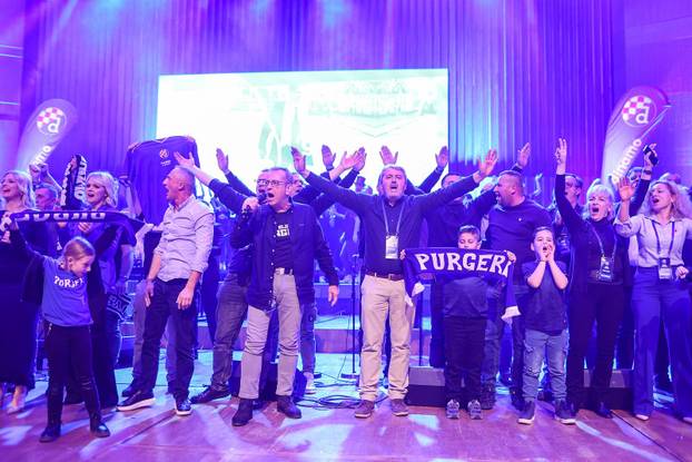 Drugo izdanje dobrotvornog koncerta Dinamove zaklade Nema predaje - Veliko purgersko srce