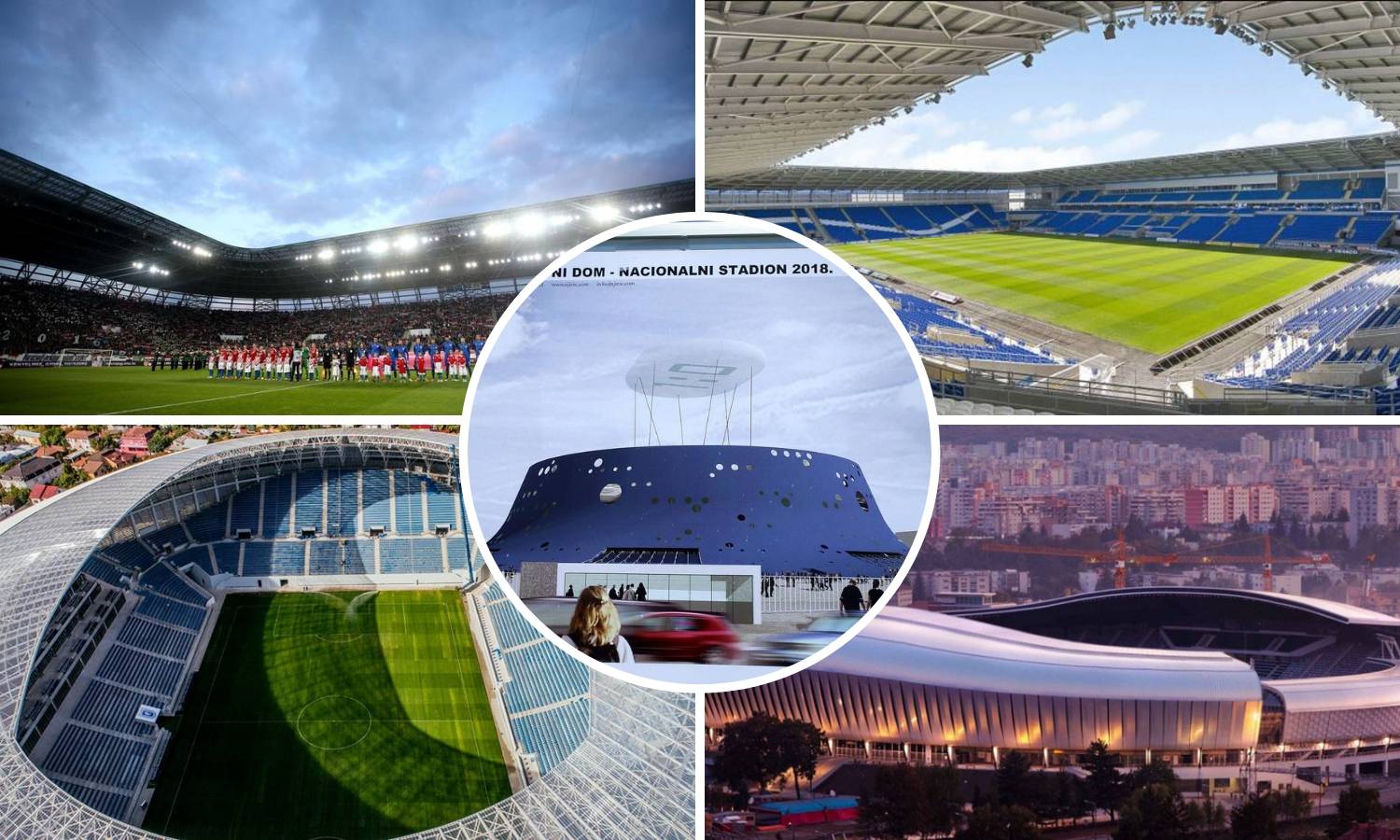 HNS će morati za novi stadion iskeširati oko 50 milijuna eura