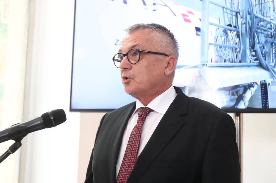 Zagreb: Predstavljanje novog vizualnog identiteta Croatia Airlinesa