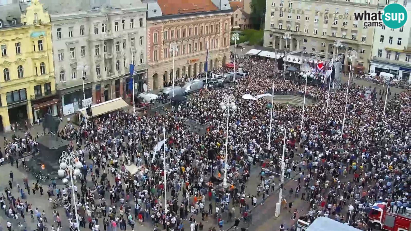 Analitičari se ne slažu s brojkom od 10.000 ljudi: Objavili koliko je ljudi dočekalo Baby Lasagnu