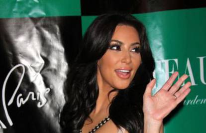 Kim Kardashian želi imati veće vjenčanje od onog kraljevskog