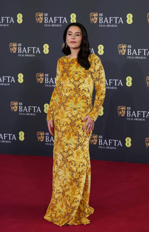 2026 British Academy of Film and Television Awards (BAFTA), in London