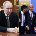 Države G7 predstavile okvir za dugoročnu sigurnost Ukrajine; Rusi: To je potencijalno opasno!