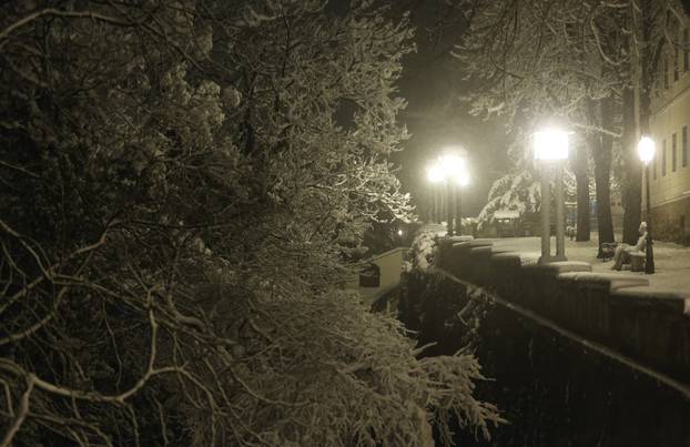 Ovako je izgledao Zagreb na današnji dan prije 11 godina