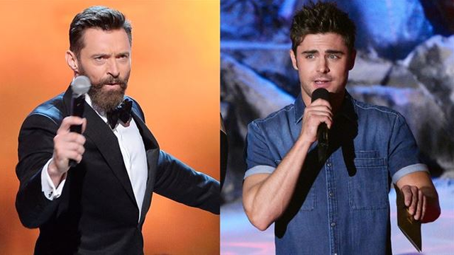 Plešu i pjevaju: Hugh Jackman i Zac Efron postaju cirkusanti