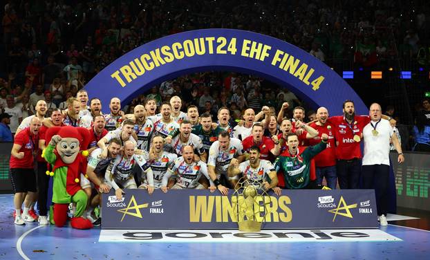 EHF Men's Handball Champions League - Final - Fuchse Berlin v SC Magdeburg