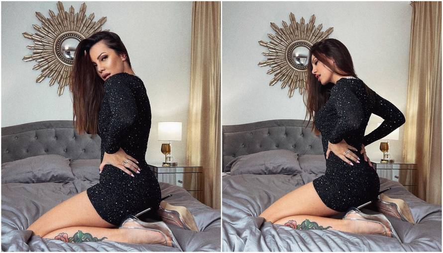 Žanamari u čudu: 'Što je to na mojim fotkama provokativno?'