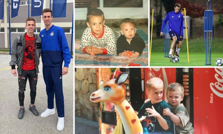 Carlos Olmo: Dani mi je branio udarce dok još nije ni prohodao