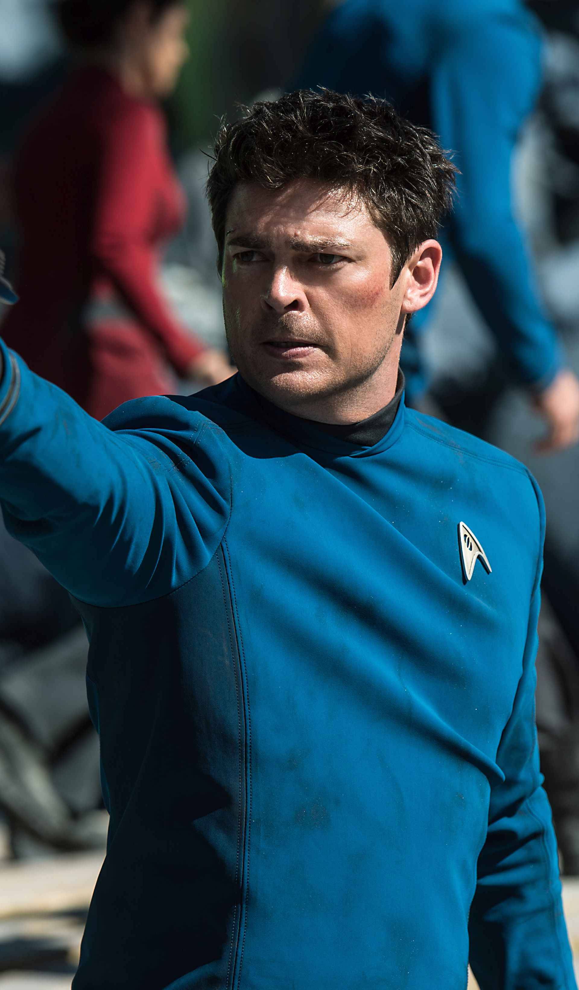 STAR TREK BEYOND