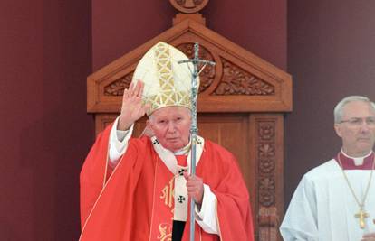 Ukrali relikviju: Lopovi odnijeli krv pokojnog Ivana Pavla II.