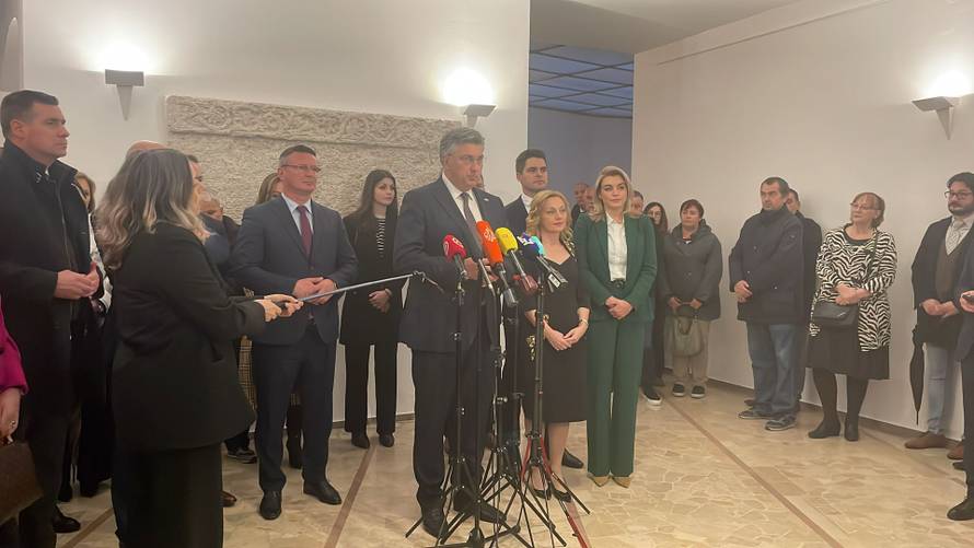 Penava: Tko kreće putem da mi surađujemo s SDSS-om, to je loš put. Mi se držimo svojih odluka