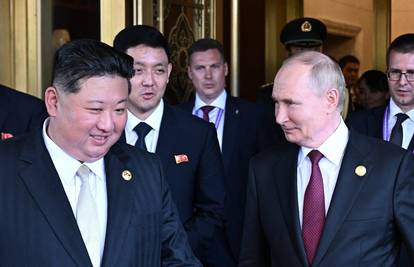 Kim potvrdio punu potporu Rusiji: 'To je bratska dužnost'