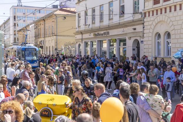 Moto Zeke tracionalno protutnjale Osijekom