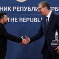 &Scaron;to &cacute;e tata Putin re&cacute;i? Vu&ccaron;i&cacute; &ccaron;estitao Dan neovisnosti. Zelenski mu zahvalio