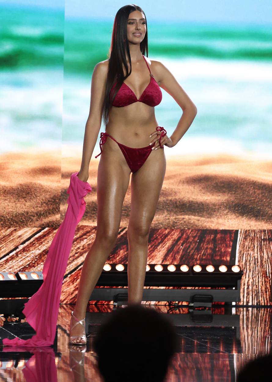Zagreb: Jubilarni 30. izbor za Miss Universe Hrvatske.
