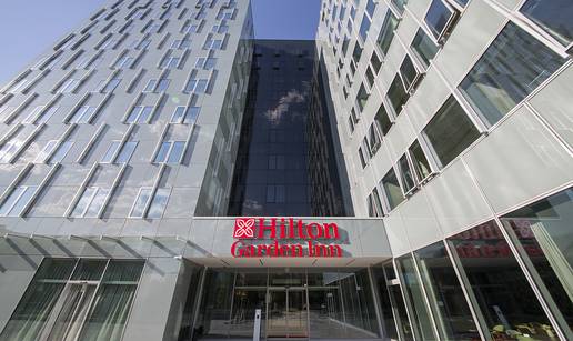 Na 100. obljetnicu Hiltona otvoren je treći Hilton hotel