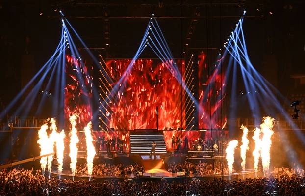Zagreb: Senidah u Areni Zagreb