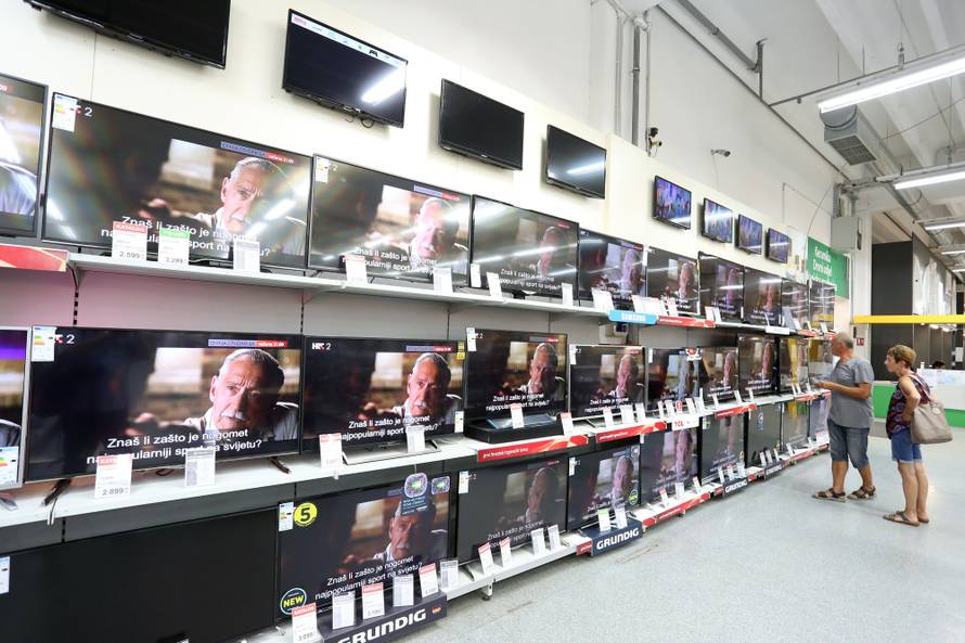 Započeo prijelaz: DVB-T2 nosi HD sliku, ali i dodatni trošak