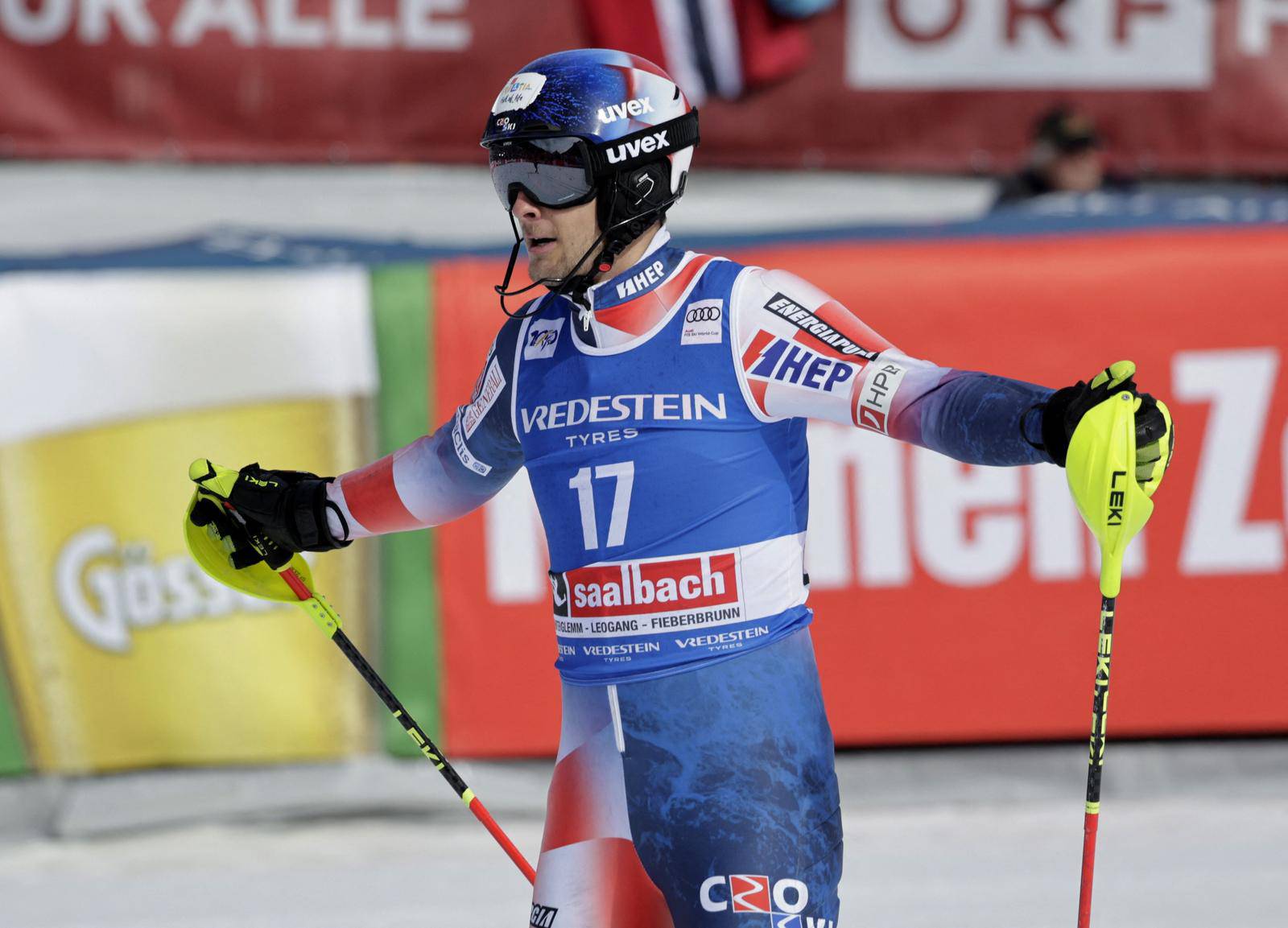 FIS Alpine Ski World Cup - Men's Slalom