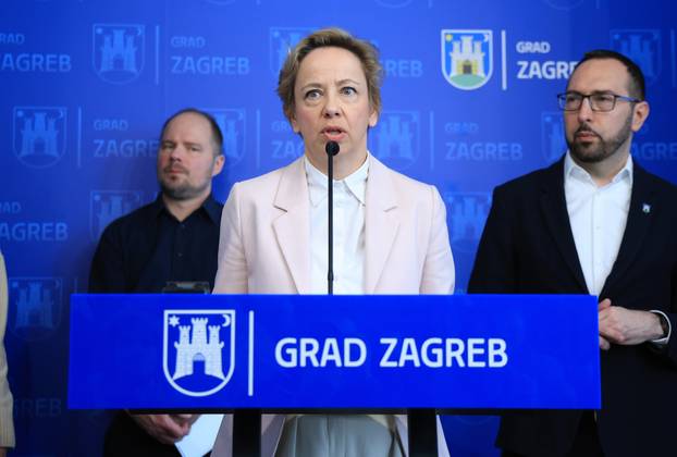 Zagreb: Tomislav Tomašević o usluzi gradskih javnih bicikala Bajs 2.0