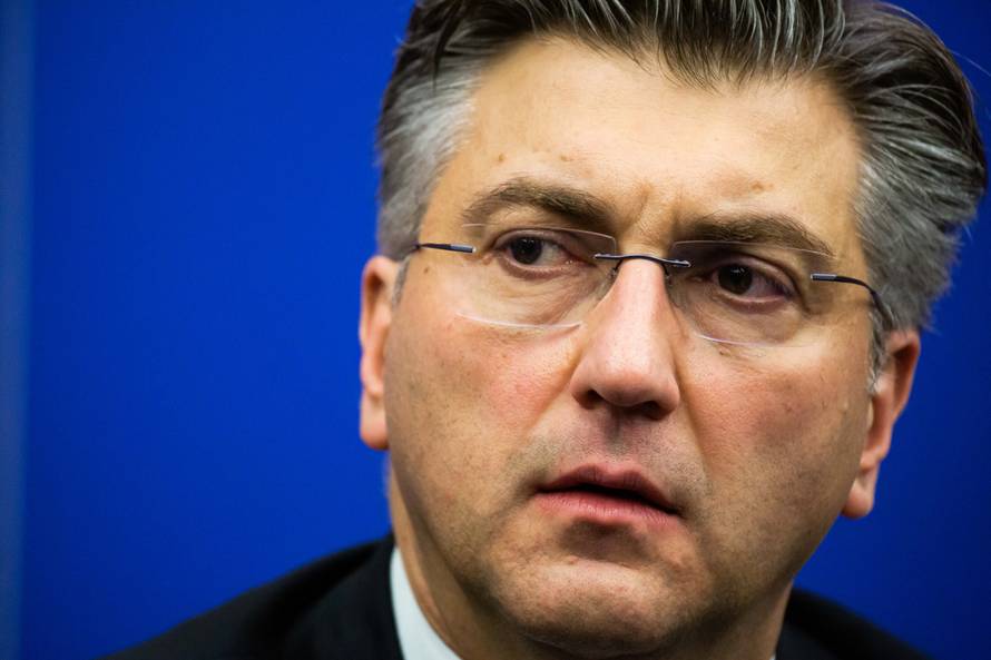 Plenary Session in the European Parliament