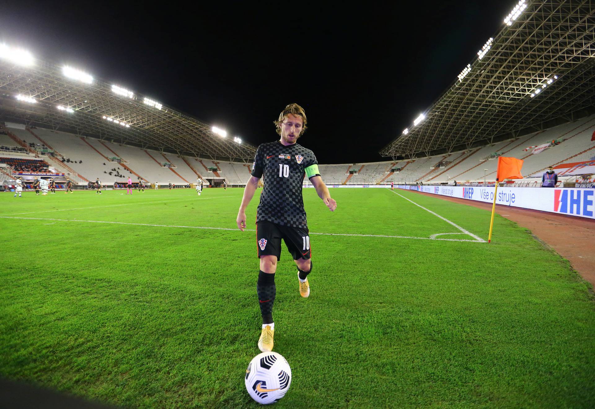 UEFA Nations League - Group C - Croatia v Portugal