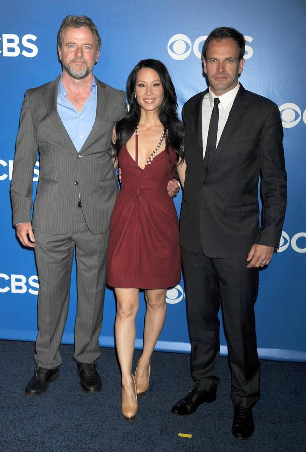 New York: Televizijska mreža CBS predstavila nove projekte
