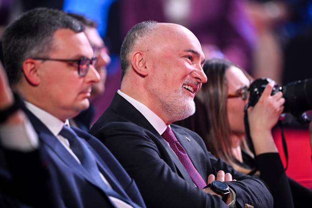 Zagreb: Svečana dodjela nagrade Ponos Hrvatske