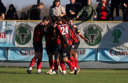 VIDEO Senzacija u Kupu! Klub iz četvrte lige izbacio je Istru