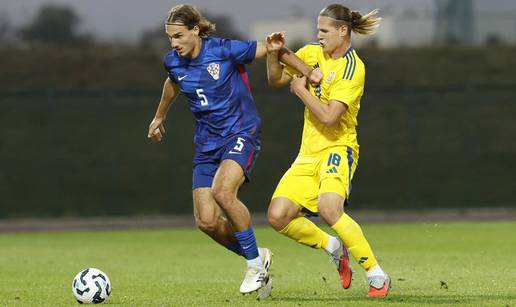 'Rodio sam se u Francuskoj, ali u meni je srce hrvatsko. Dinamo i Rijeka? Bilo je kontakta...'