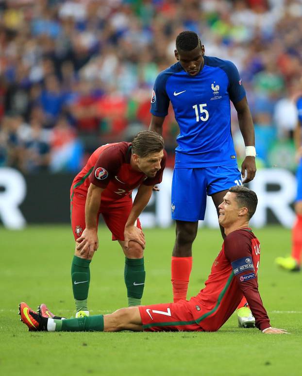 Portugal v France - UEFA Euro 2016 - Final - Stade de France