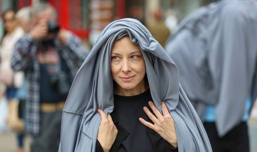 Zagrebački Trg pun događaja - Mjerio se tlak, prosvjedovalo se protiv vojnog roka i nasilja