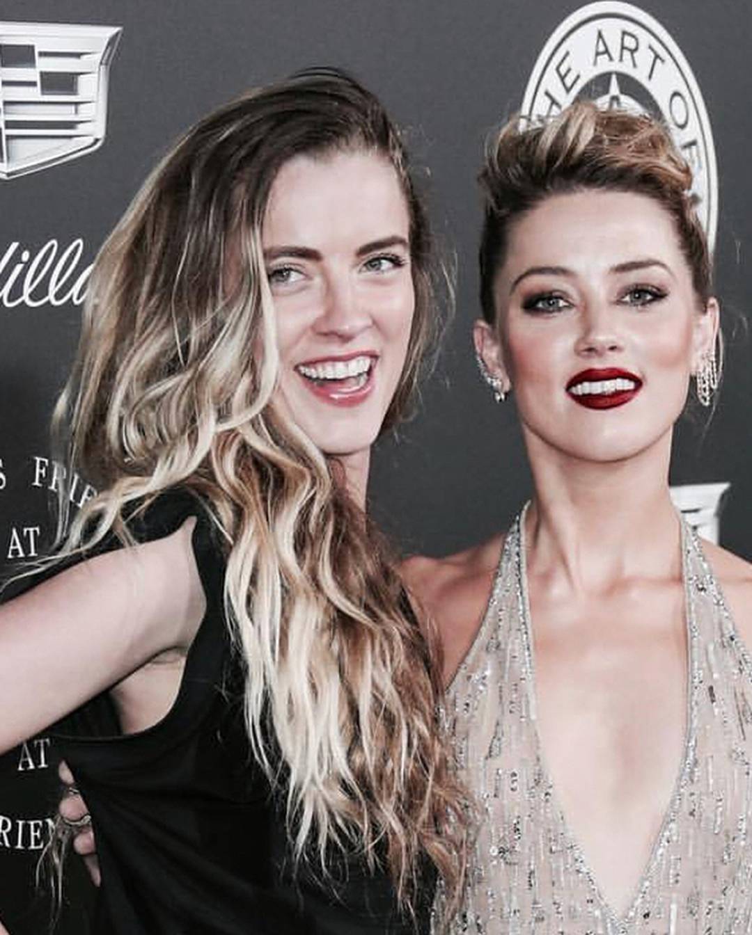 Sestra Amber Heard napala MTV jer su uzeli Deppa: 'Odvratno, nadam se da nemate kćeri'