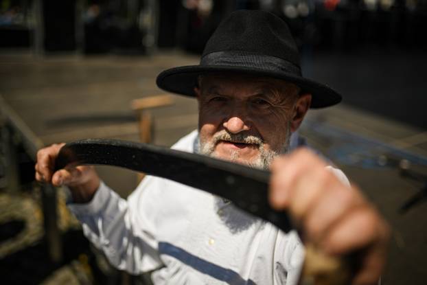 Manifestacija “Dan mladosti - radosti” u Kumrovcu