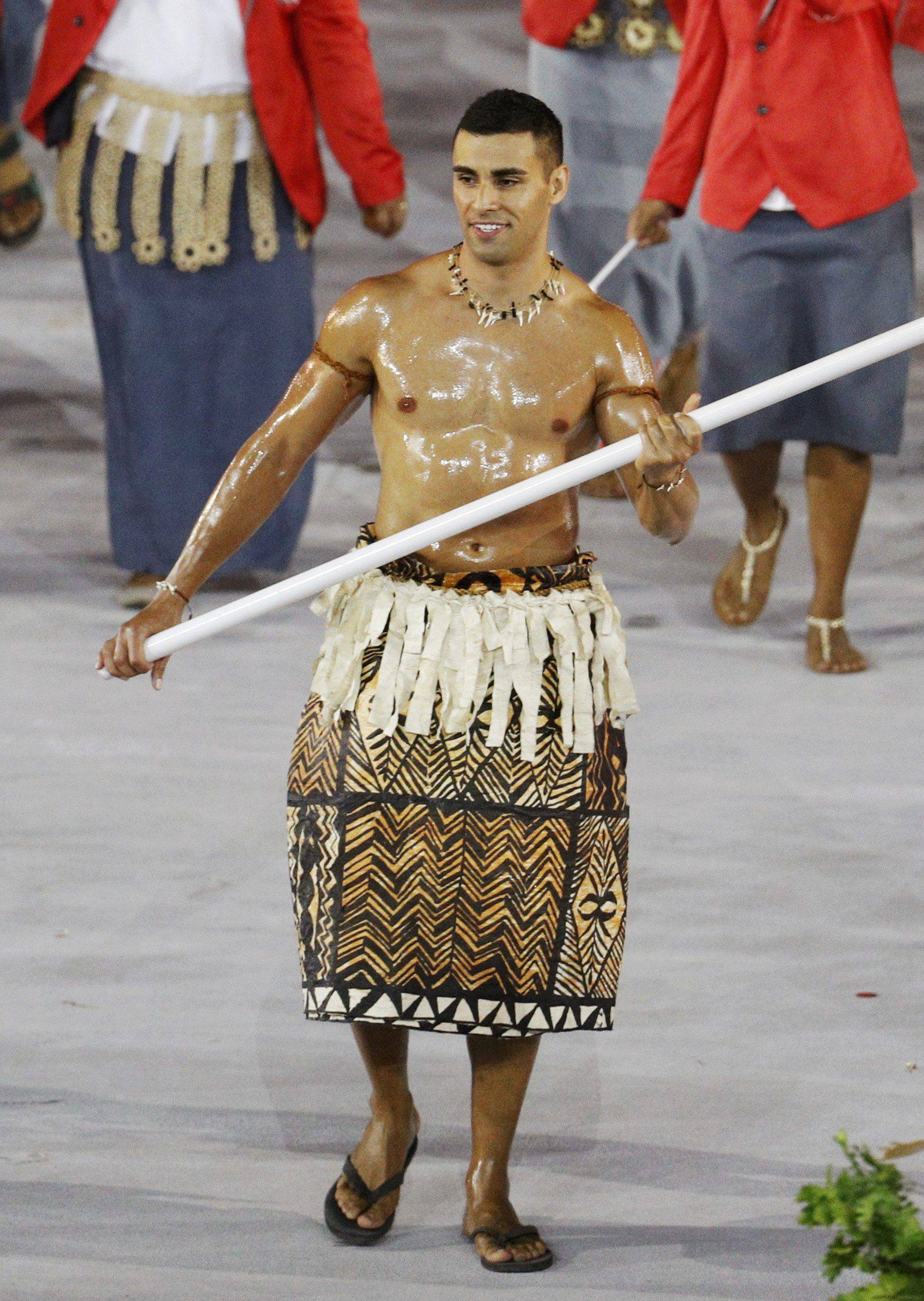 2016 Rio Olympics - Opening ceremony