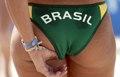 Bit će 'golova': Brazilci rade Svjetsko prvenstvo u seksu