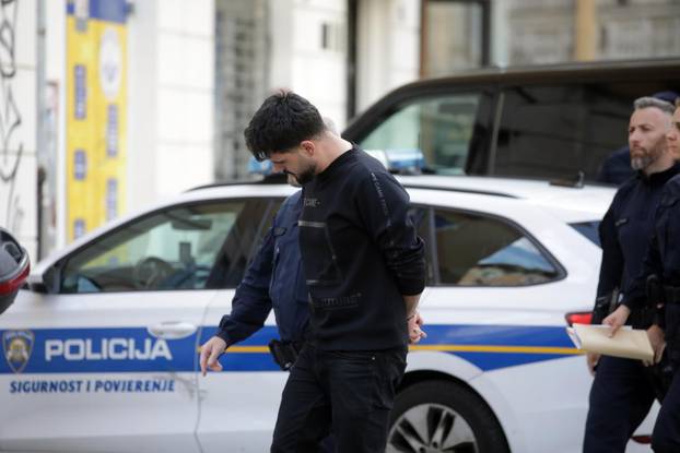 Rijeka: Na USKOK na saslušanje privedene još dvije osobe povezane s Robertom DiCaprijom
