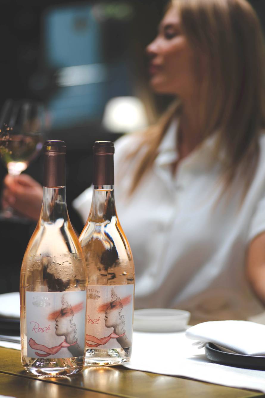 Čarobna lakoća uživanja uz Kutjevo Rosé Premium