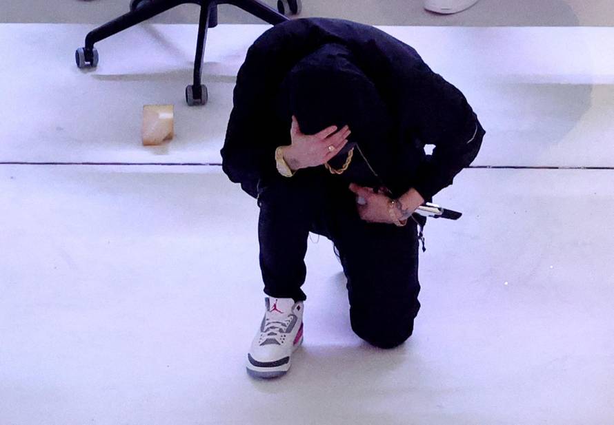 NFL - Super Bowl LVI Halftime Show