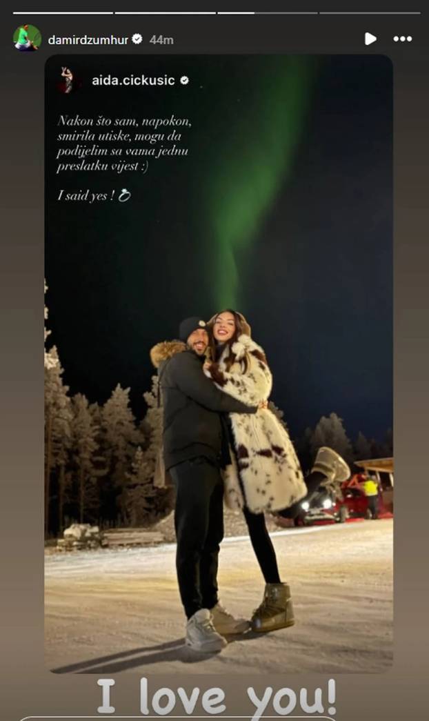 FOTO Doktorica iz Tuzle dala je vječno obećanje zvijezdi tenisa