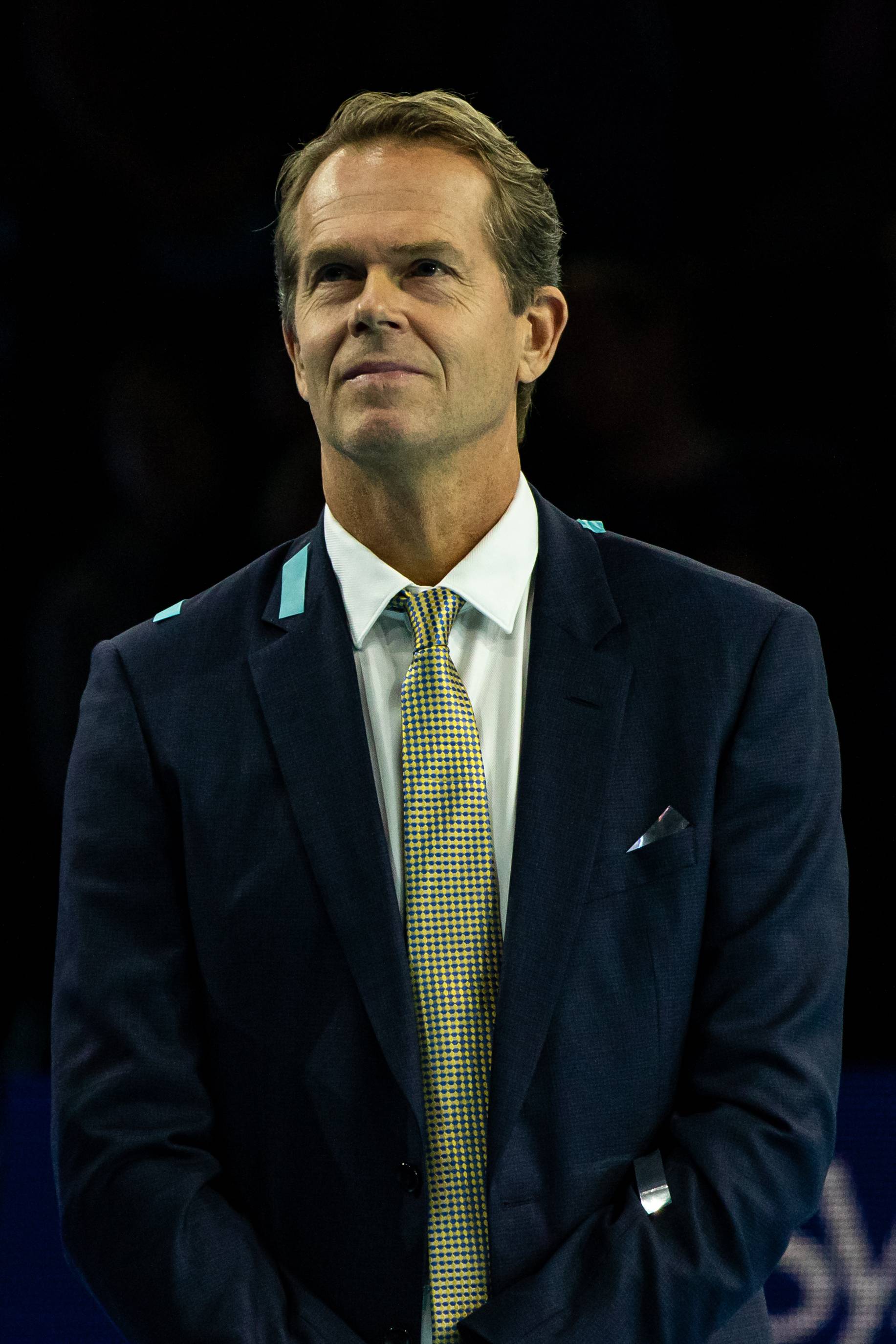 Stefan Edberg