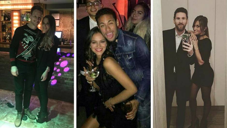 Neymar slavi 3 dana, na tulum stigli Leo i Raketa sa ženama...