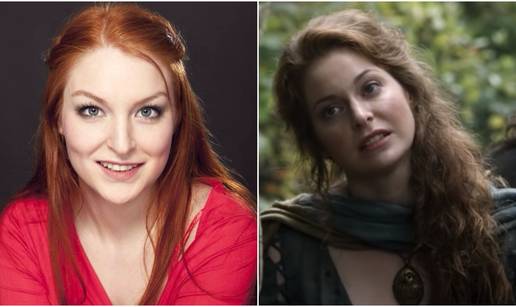 Socijalna slu&zcaron;ba oduzela  dijete glumici iz 'Igre prijestolja'...