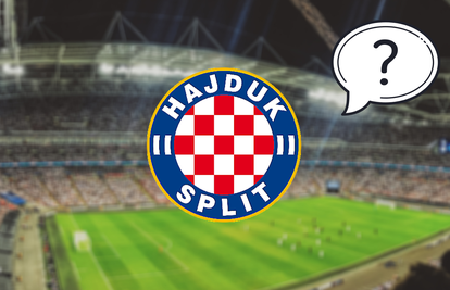 Kviz: Misliš da znaš baš sve o Hajduku? Ajde baš da vidimo!