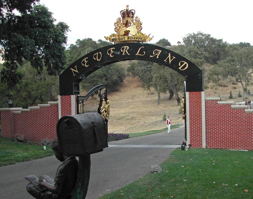 Neverland-Ranch