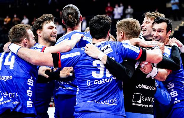 TBV Lemgo Lippe - THW Kiel